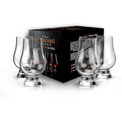 Whiskey Glass, Set of 4