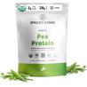 Sprout Living Organic Pea Protein